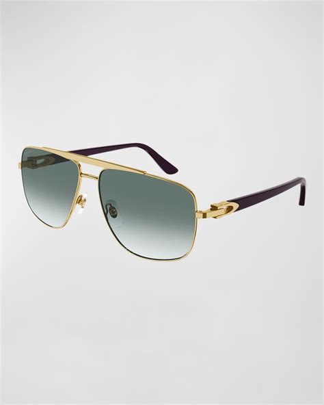 cartier sunglasses mens 2018|cartier men's sunglasses authentic.